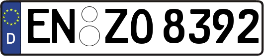 EN-ZO8392