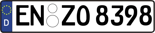 EN-ZO8398