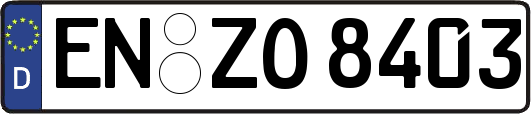 EN-ZO8403