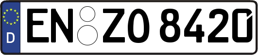 EN-ZO8420