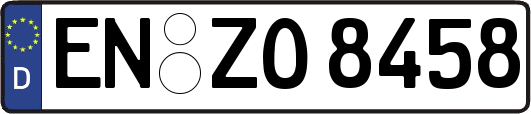 EN-ZO8458