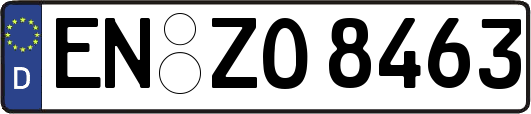 EN-ZO8463