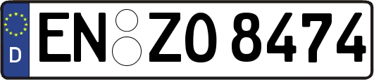 EN-ZO8474