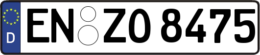 EN-ZO8475