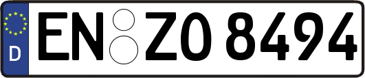 EN-ZO8494