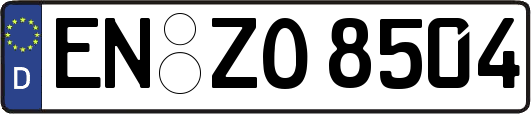 EN-ZO8504