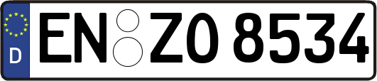 EN-ZO8534