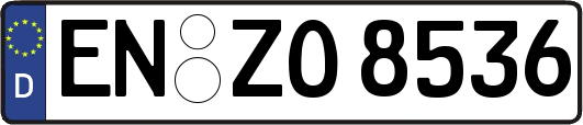 EN-ZO8536