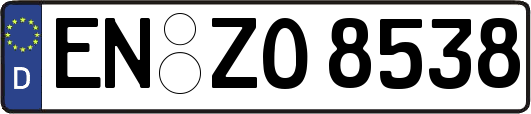 EN-ZO8538