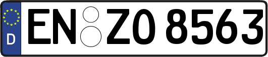 EN-ZO8563