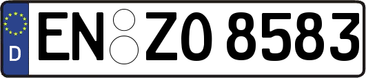 EN-ZO8583