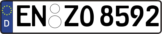 EN-ZO8592