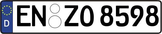 EN-ZO8598