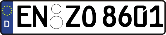 EN-ZO8601