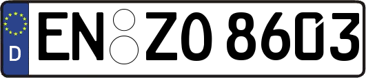 EN-ZO8603