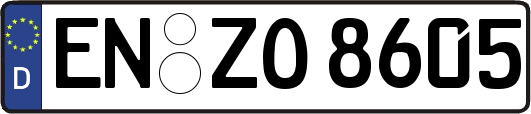 EN-ZO8605