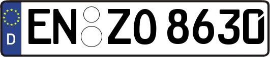 EN-ZO8630