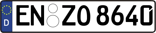 EN-ZO8640