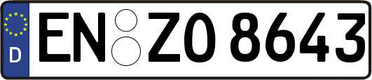 EN-ZO8643