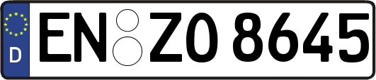 EN-ZO8645