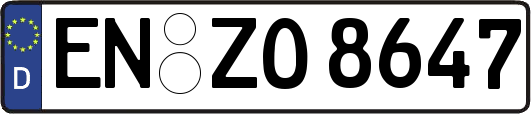 EN-ZO8647