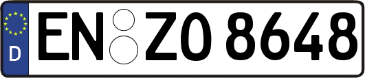 EN-ZO8648