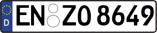 EN-ZO8649