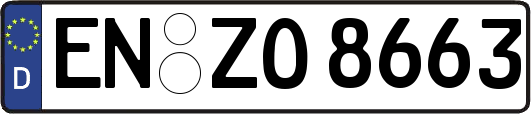 EN-ZO8663