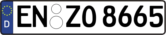 EN-ZO8665