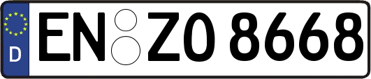 EN-ZO8668