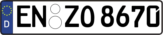 EN-ZO8670