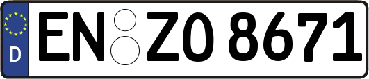 EN-ZO8671