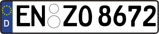 EN-ZO8672