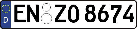 EN-ZO8674