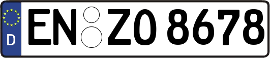 EN-ZO8678