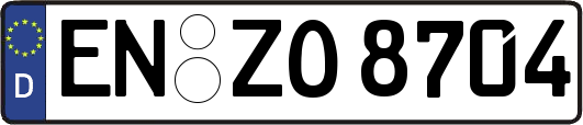 EN-ZO8704