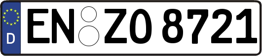 EN-ZO8721