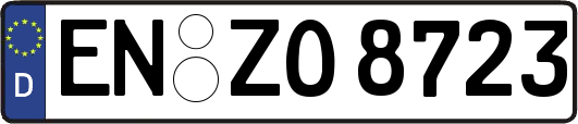 EN-ZO8723