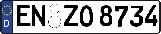 EN-ZO8734