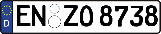 EN-ZO8738