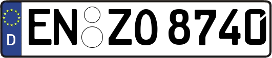 EN-ZO8740