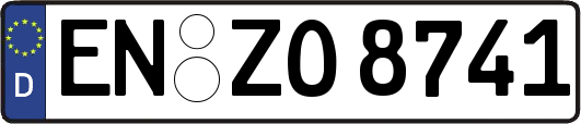 EN-ZO8741