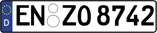 EN-ZO8742