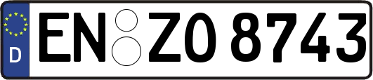 EN-ZO8743