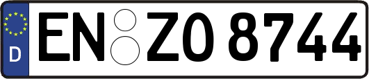 EN-ZO8744