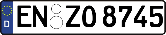 EN-ZO8745