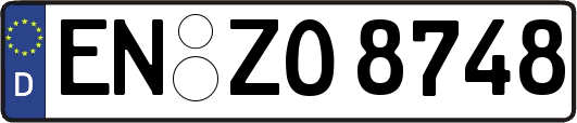 EN-ZO8748