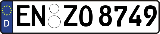 EN-ZO8749