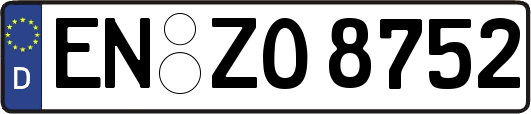 EN-ZO8752