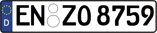 EN-ZO8759